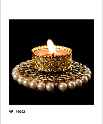 Fancy Panti Pearl Lamp