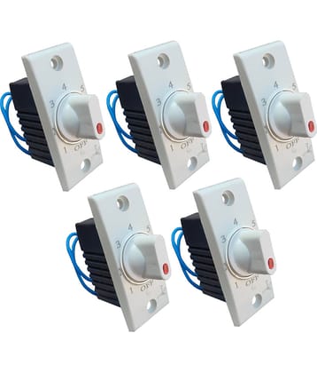 HIRU Fan Regulators 1 Module