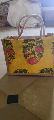JUTBAG Stylish EcoFriendly Handbag