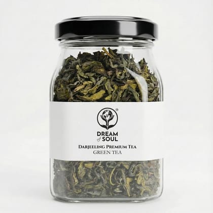 Darjeeling Green Tea 60g
