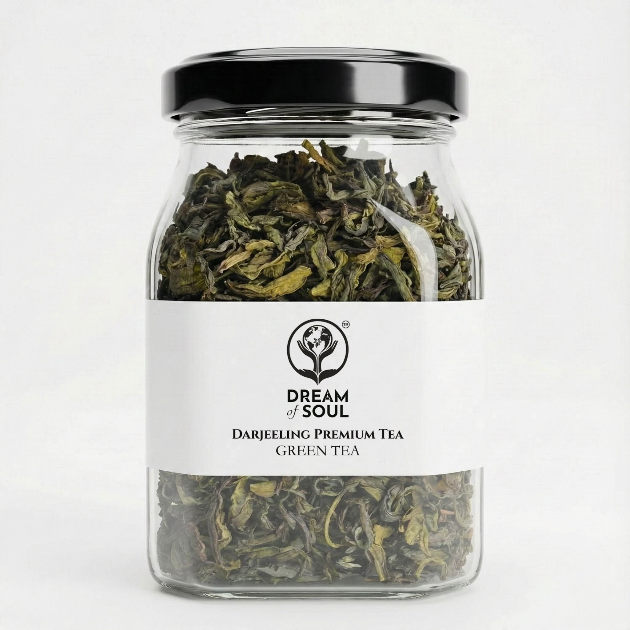 Darjeeling Green Tea 30g