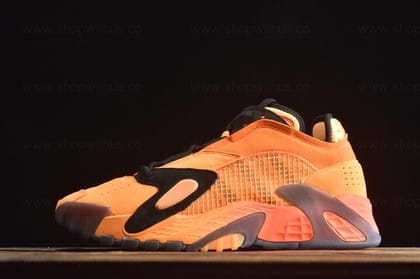 adidasBasketball  Streetball - Flash Orange-Euro 41