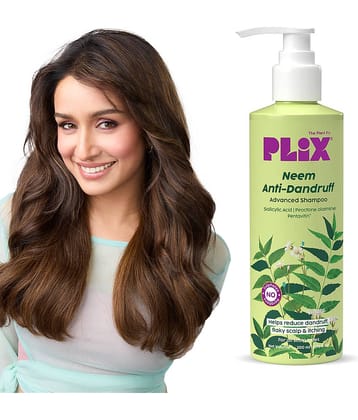 Plix Anti Dandruff Shampoo 200 ( Pack of 1 )