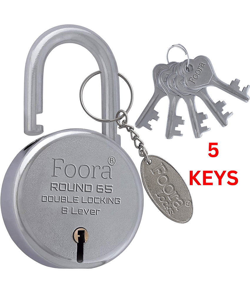 foora 65 padlock
