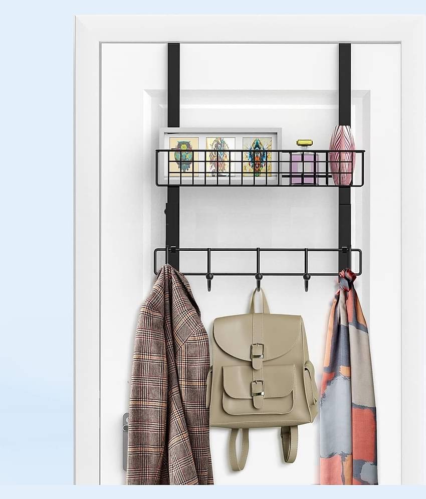 Konquer TimeS Stainless Steel Multifunctional Hangers ( Pack of 1 )