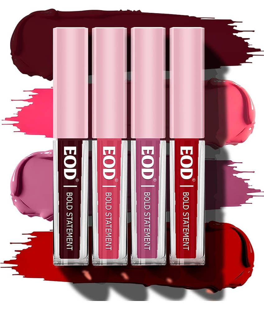 EOD Pink Matte Lipstick 16ML