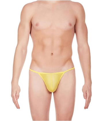 La Intimo Yellow Brief Single
