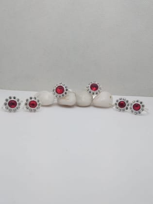 Chutki 75percent Pure Sterling Silver C - 21
