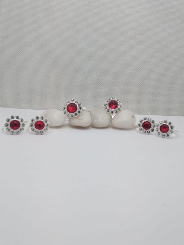 Chutki 75percent Pure Sterling Silver C - 21