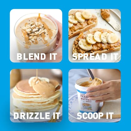 MYFITNESS Original Peanut Butter: Crunchy