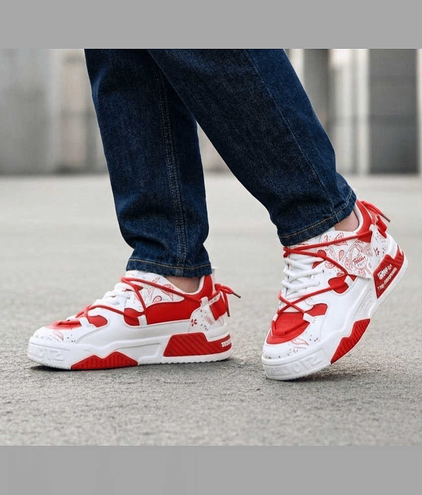 Xtoon Men’s Urban Streetwear Fashion Sneakers Blue Men's