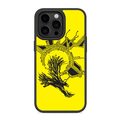 Cyber Bird Mobile Bumper Cover Cyber Bird Mobile Bumper Cover