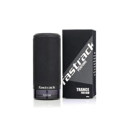 Fastrack Men Perfume Wood Scent Spray Trance, 100 Ml Fastrack Men Perfume Wood Scent Spray Trance, 100 Ml - 100 ml (Pack of 1)