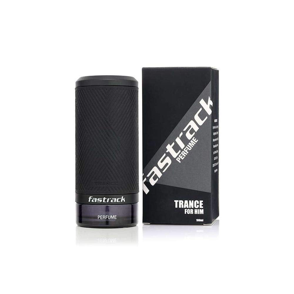Fastrack Men Perfume Wood Scent Spray Trance, 100 Ml Fastrack Men Perfume Wood Scent Spray Trance, 100 Ml - 100 ml (Pack of 1)
