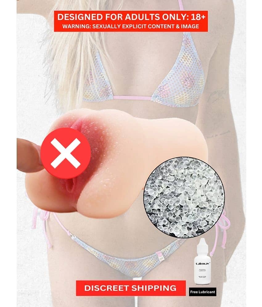 SEX TANTRA PRESENT Russian Girl Pussy Masturbator for Men Male Masturbators Pocket Pussy Realistic Stroker Lifelike Vaginal Oral Sex Toys for Man Masturbation