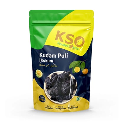 Kokum 250g (Kudampuli)