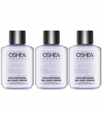 OSHEA Herbals Nail Paint Remover Liquid 30 mL