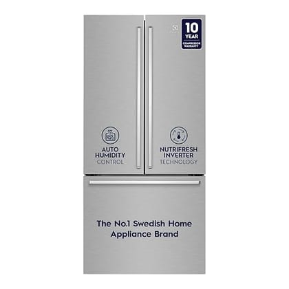 Electrolux 524L Frost Free Inverter French Door Refrigerator,EHE5224C-A