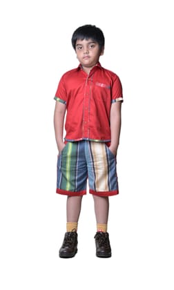 Westernwear Co-ord set Size - 5-7 Years
