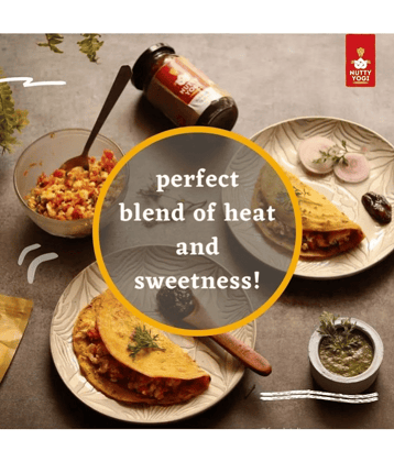 Nutty Yogi Red Chilli Chukh Pickle 250 g