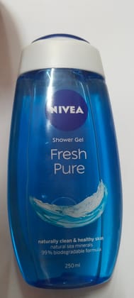 Nivea Shower gel Fresh Pure 