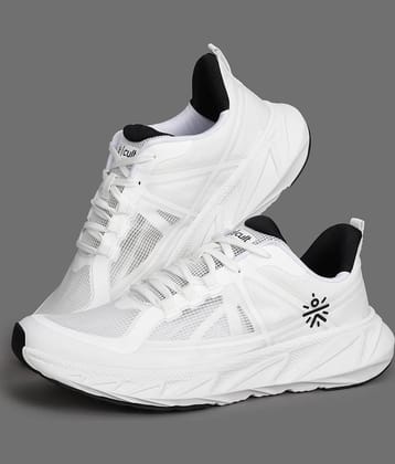 Cult Traverse Off White Men's Sports Running Shoes
