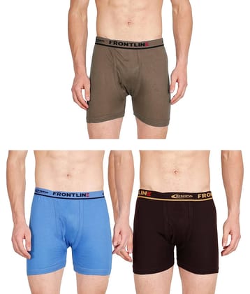 Rupa Frontline Multi Trunk Pack of 3