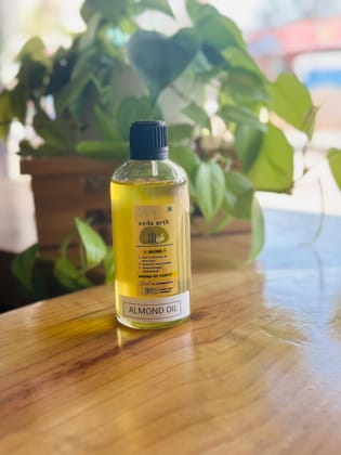 Sweet Almond oil