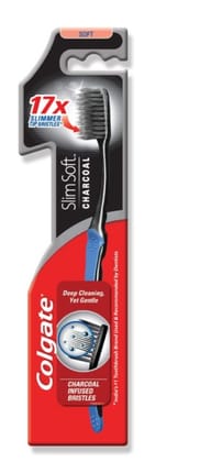 Colgate SlimSoft Toothbrush