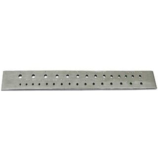 Scorpion Draw Plate Monopoly Brand, Round Holes 8 Inch - 30 Holes