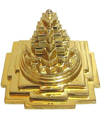 VASTUGHAR - Brass Yantra (Pack of 1)