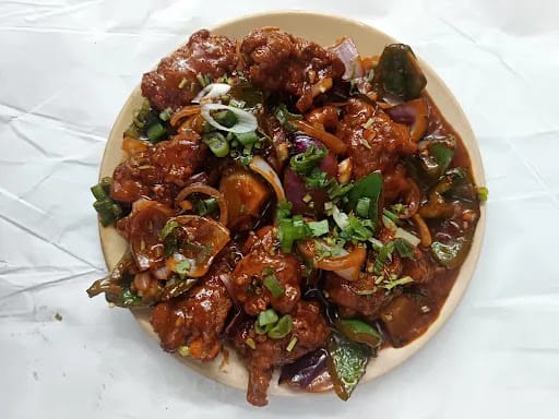 Chilli Chicken Dry