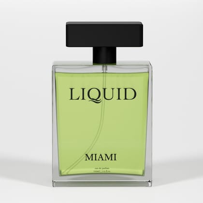 Eau De Parfum: Miami (100ml)