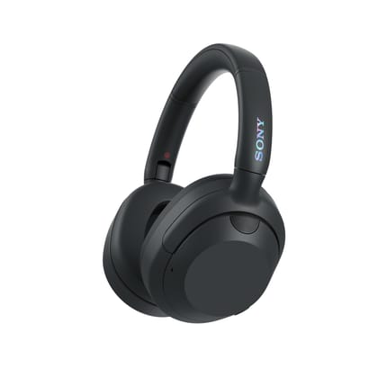 Sony ULT Wear WH-ULT900N Noise Cancellation Wireless Bluetooth Over Ear Headphones with Massive Bass, Up to 50Hrs Battery-Black Sony ULT Wear WH-ULT900N Noise Cancellation Wireless Bluetooth Over Ear Headphones with Massive Bass, Up to 50Hrs Battery-Blac