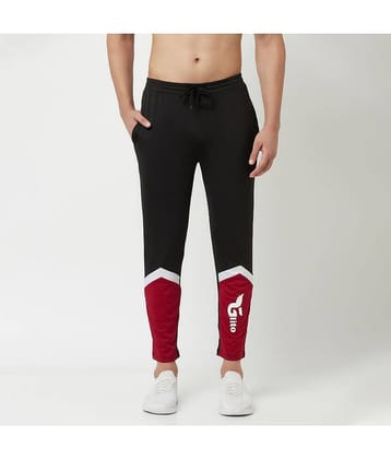 Glito - Multicolor Polyester Men's Sports Trackpants ( Pack of 1 )