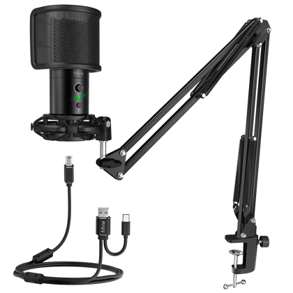 (Refurbished) Fifine T683 - USB Microphone Kit (Refurbished) Fifine T683 - USB Microphone Kit