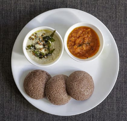 Raagi Idli