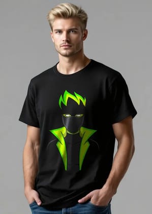 HK01248 OVERSIZED/ DROP SHOULDER FIT