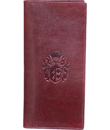 Style 98 Maroon Wallet
