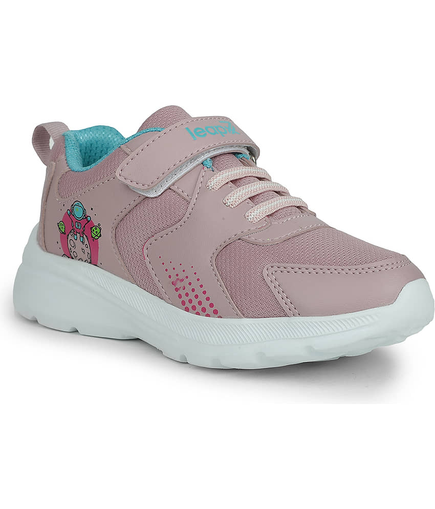 Liberty - Purple Boy's Running Shoes ( 1 Pair )