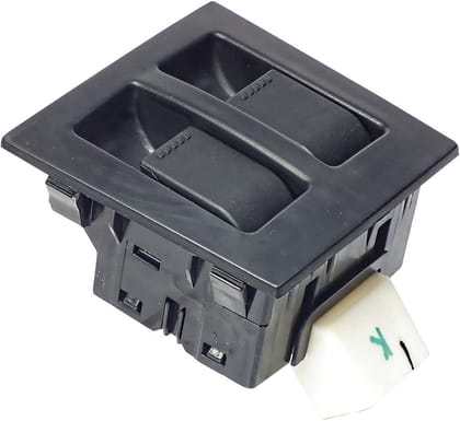 UNO MINDA S21114-000M00 Power Window Switch-Main(2) - Black Finish