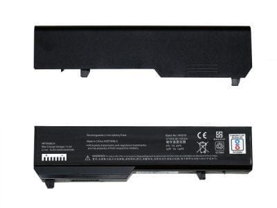 DELL Laptop Battery Vostro 1310,1320,1510, 2510, 11.1V 6 Cells 4400mAh -Compatible