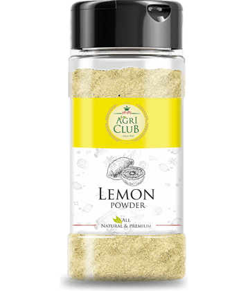 AGRI CLUB Lemon Powder 200 gm