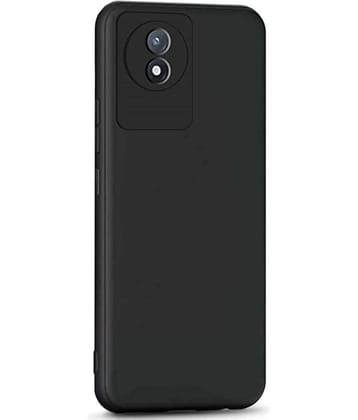 Case Vault Covers Silicon Soft cases Compatible For Silicon Vivo Y02t ( Pack of 1 )