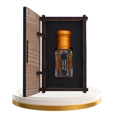 alNaqi fragrances Oudh Salateena 12ml - Luxury Oud Arabia Perfume, No Alcohol Concentrated Oudh-Attar, High Strength Arabic-Oud-Scent, Original Sultanate-Parfum alNaqi fragrances Oudh Salateena 12ml - Luxury Oud Arabia Perfume, No Alcohol Concentrated Oudh-Attar, High Strength Arabic-Oud-Scent, Original Sultanate-Parfum