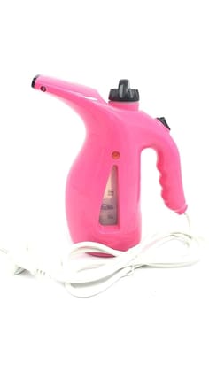 Crownish 750-Watts Dual Purpose Handheld Garment & Facial Steamer (Color May Vary) Multicolour / Standard