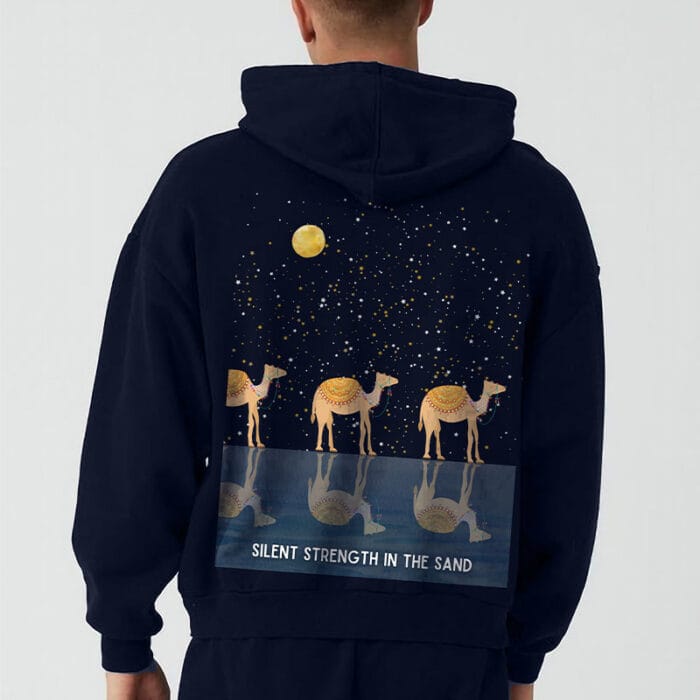 DS05NWH  Palette Vibes Collection  Silent Strength in the Sand