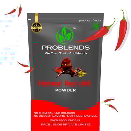 Red Chilly Powder