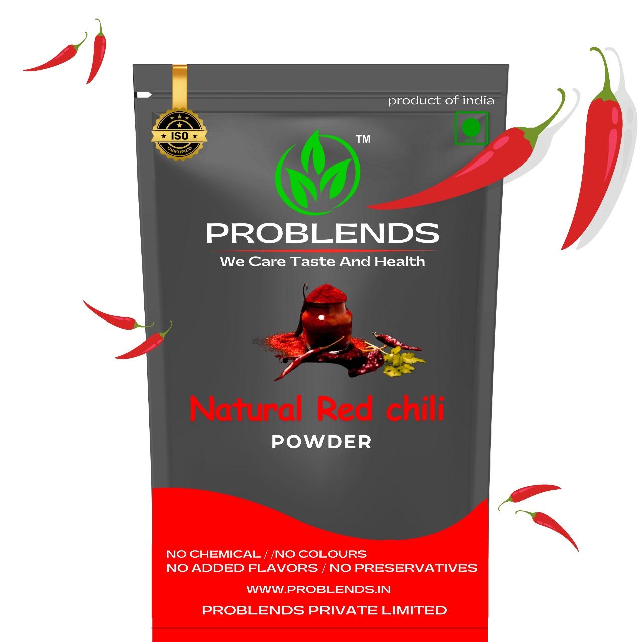 Red Chilly Powder
