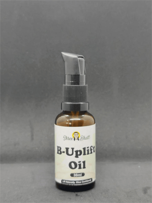 B-Uplift Oil: Natural Breast Firming & Uplifting Solution 30 ML